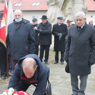 77 Rocznica wyzwolenia miasta Radomia spod okupacji hitlerowskiej