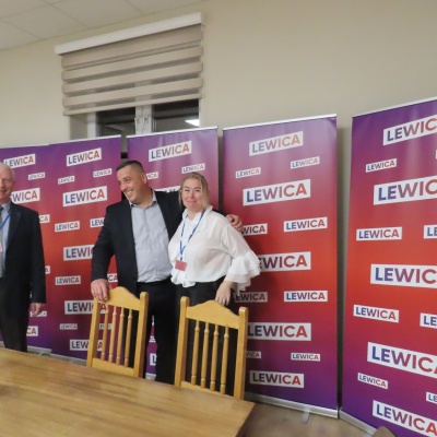 Zjazd Nowej Lewicy Powiatu Radomskiego – 23 października 2025 r.